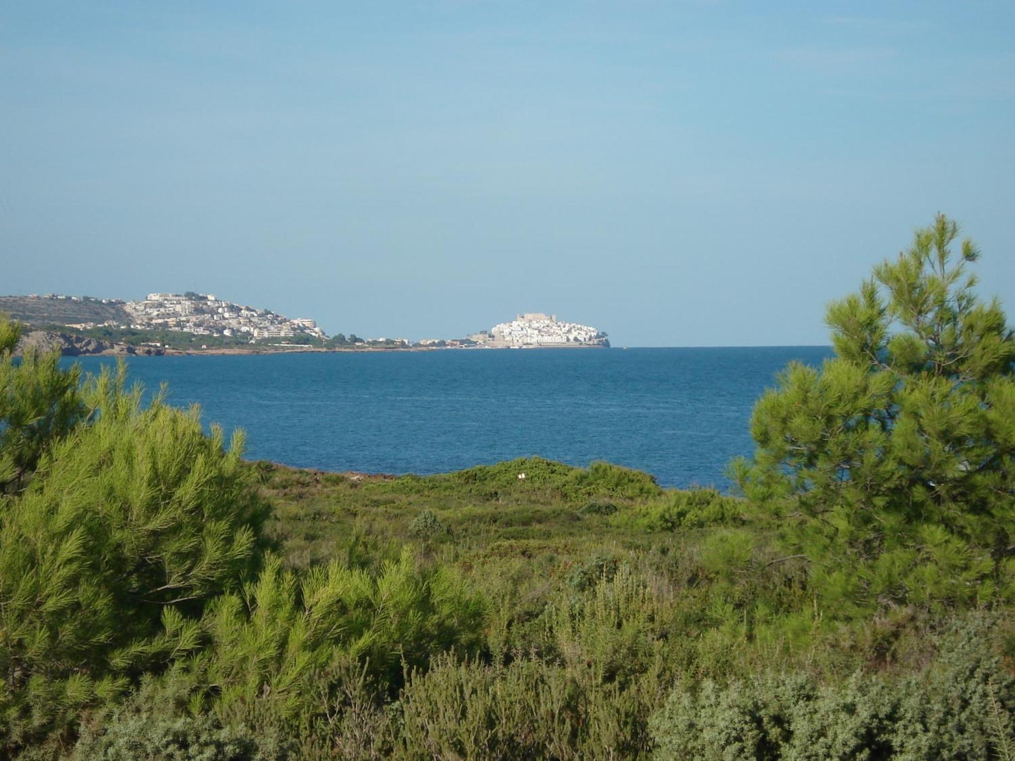 Ard Na Mar Villa Peñíscola Eksteriør billede